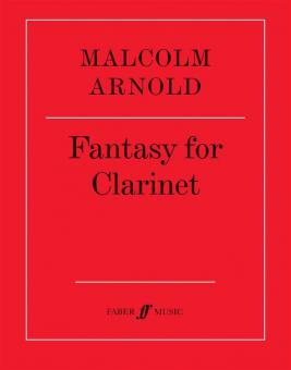 Fantasy For Clarinet Op. 97 