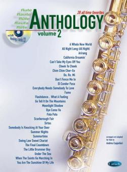 Anthology Vol. 2 - 28 All Time Favorites 