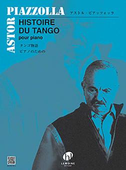 Histoire du Tango 