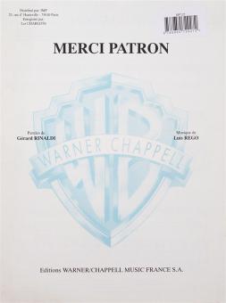 Merci Patron 