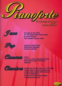 Pianoforte - 8a Antologia Di Successi by Franco Concina 