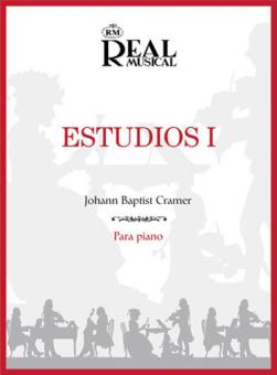 Estudio I Para Piano -Educación Pianística 
