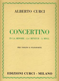 Concertino in la Minore 