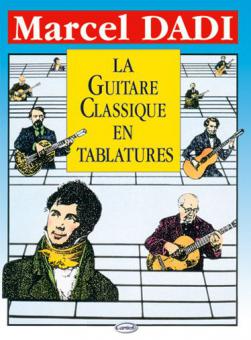 La Guitare Classique En Tablature 