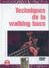 Techniques De La Walking Bass 