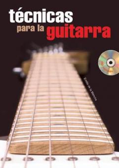 Tecnicas Para La Guitarra 