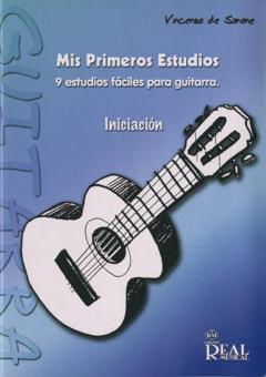 Mis Primeros Estudios, Iniciación 