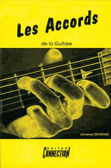 Les Accords De La Guitare - Guide De Poche 