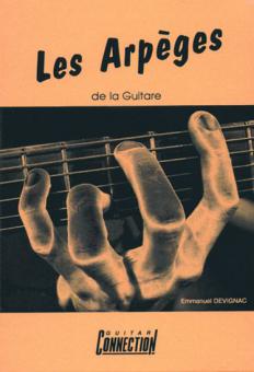 Les Arpèges De La Guitare - Guide De Poche 