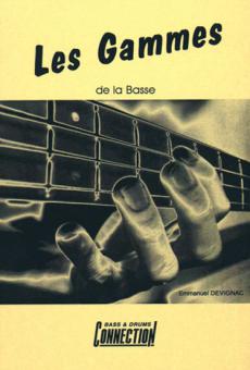 Les Gammes De La Basse - Guide De Poche 