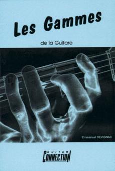 Les Gammes De La Guitare - Guide De Poche 