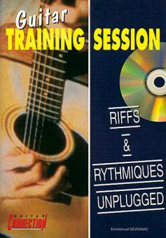 Riffs And Rythmiques Unplugged - Guitar Training Session 