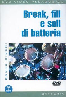 Breaks, Fills E Soli Di Batteria 