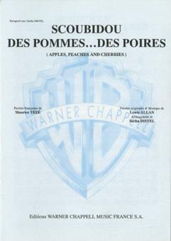 Scoubidou, Des Pommes... Des Poires 