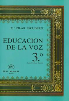 Educación De La Voz, 3o 