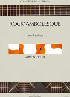 Rock'Ambolesque 