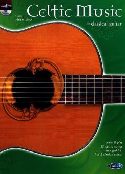Celtic Music for Classical Guitar 