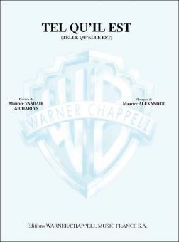 Tel Qu'Il Est 