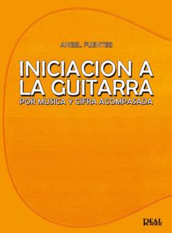Iniciación A La Guitarra Por Música Y Cifra Acompasada 