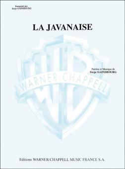 La Javanaise 