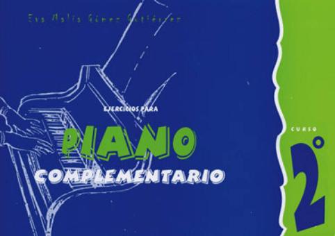 Iniciación Al Piano Curso 2o 