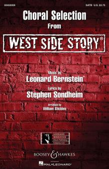 Choral Selection from West Side Story Standard