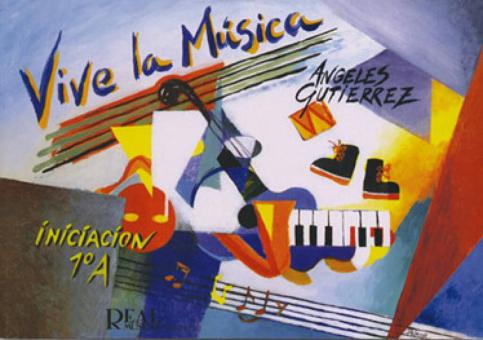 Vive La Música, I Niciación 1o 