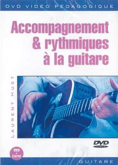 Accompagnement & Rythmiques A La Guitare 
