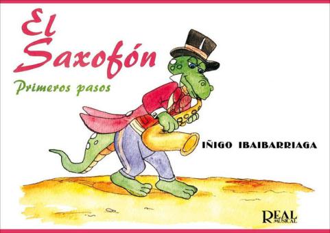 El Saxofón Volumen 1, Primeros Pasos 