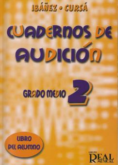 Cuadernos De Audición, Grado Medio, Curso 2 