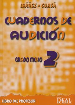Cuadernos De Audición, Grado Medio, Curso 2 