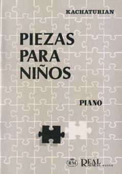 Piezas Para Niños 