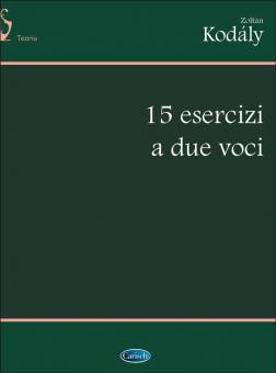 15 Esercizi a Due Voci 