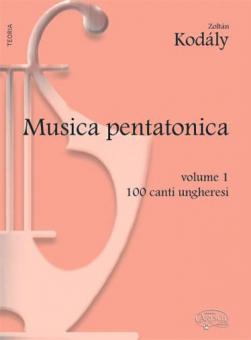 Musica Pentatonica Vol. 1 