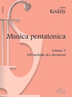Musica Pentatonica Vol. 3 
