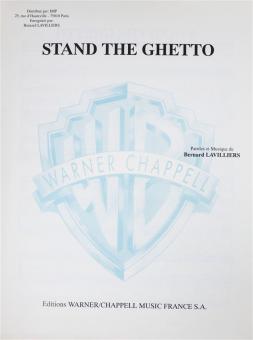 Stand the Ghetto 