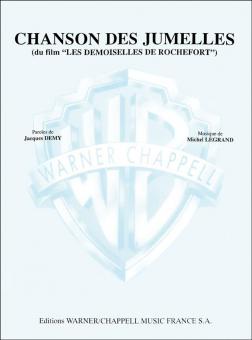Chanson Des Jumelles 