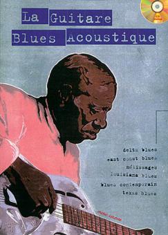 La Guitare Blues Acoustique 