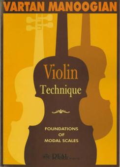 Violin Technique (Técnica Del Violín) 3 