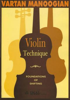 Violin Technique (Técnica Del Violín) 4 
