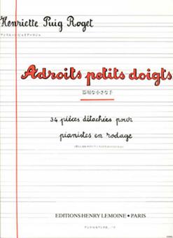 Adroits petits doigts 