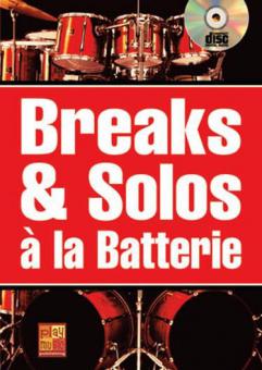 Breaks & Solos A La Batterie 