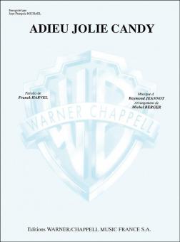 Adieu Jolie Candy 