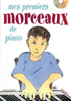 Mes Premiers Morceaux De Piano 