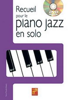 Recueil Pour Le Piano Jazz En Solo 