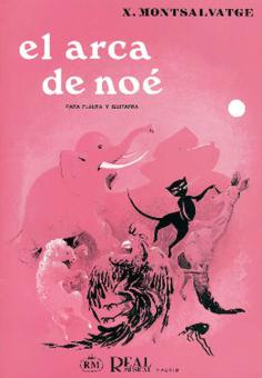 Arca Denoé (El) Para Flauta Y Guitarra 