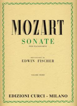 Sonate Vol. 1 - By F. Fischer 
