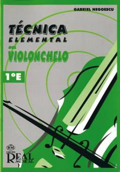 Técnica Elemental Del Violonchelo Volumen 1o E 