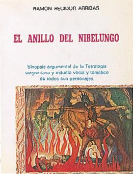El Anillo Del Nibelungo 
