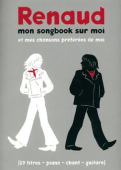 Mon Songbook Sur Moi Et Mes Chansons Préférées De Moi 